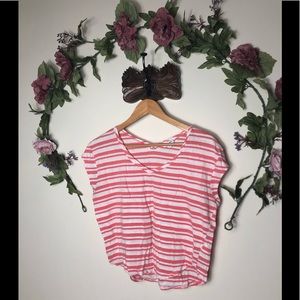 Splendid | Striped Tee Shirt